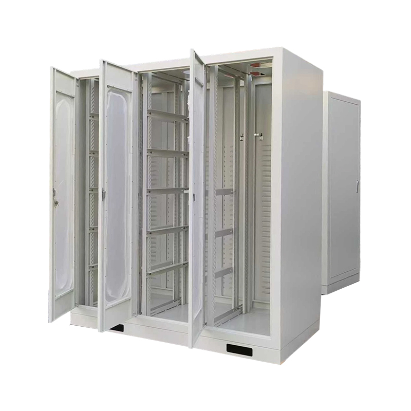 Power Cabinet, Cabinet